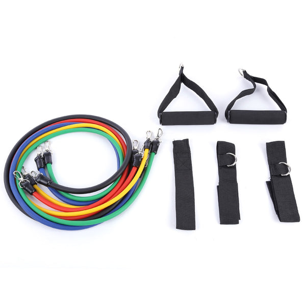 Practical Strength Resistance Band Sets