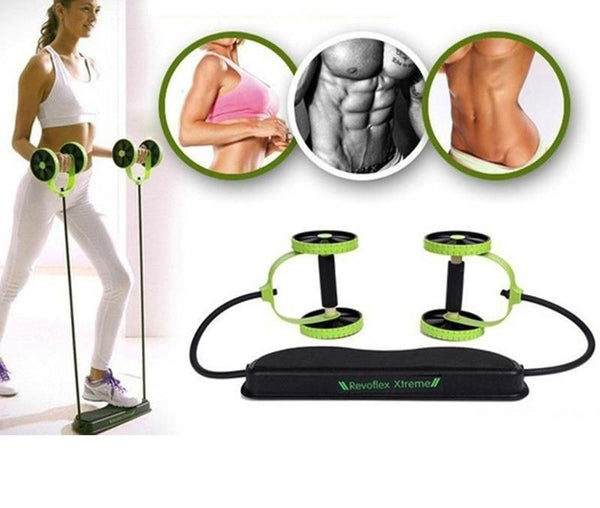 Crane Abdominal Exercise Equipment Set