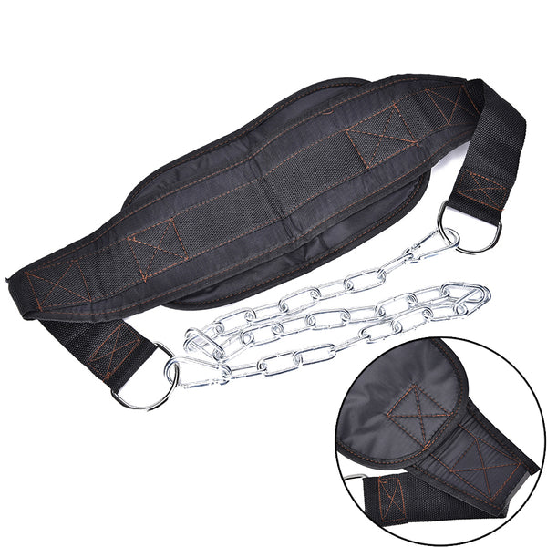 Belt Pull Ups Fitness Equipment