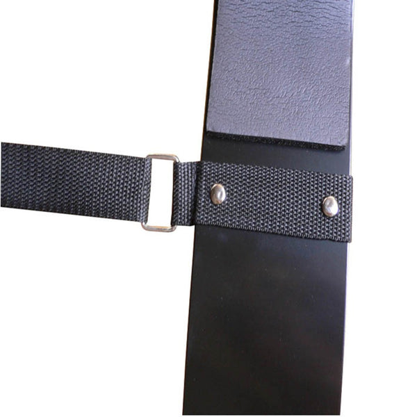 Arm Blaster Straps Gym Equipment