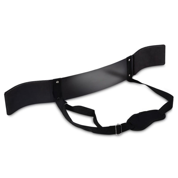 Arm Blaster Straps Gym Equipment