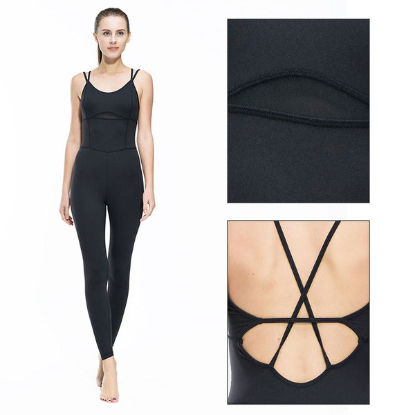 Jumpsuit Gym Clothing