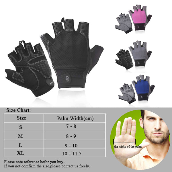 Gym Gloves for Women