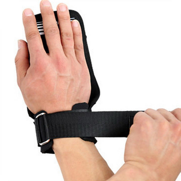 Wrist Wrap Support Workout Grip