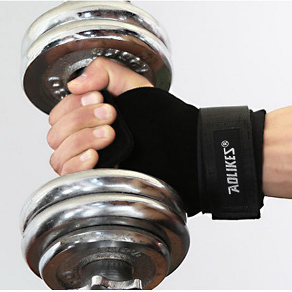Wrist Wrap Support Workout Grip