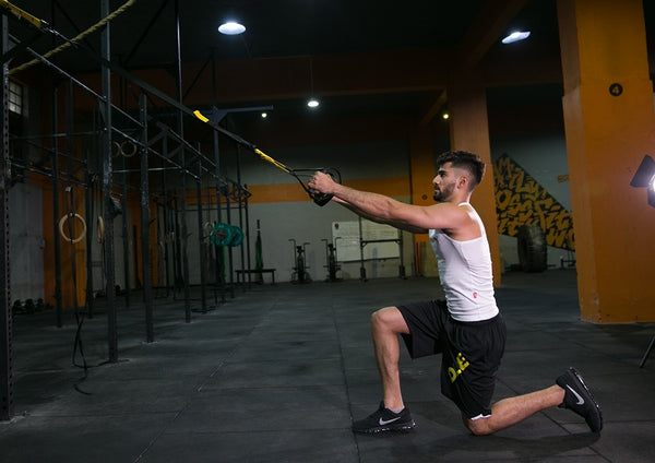 Hanging Strap Abdominal Developer