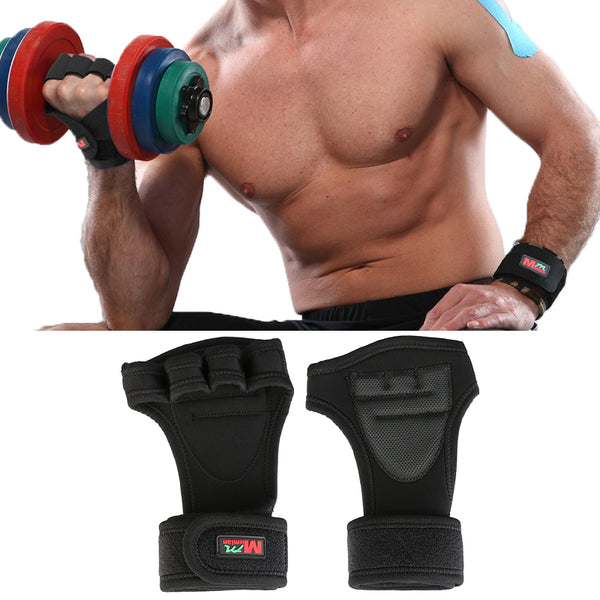 Gym Gloves for Barbells