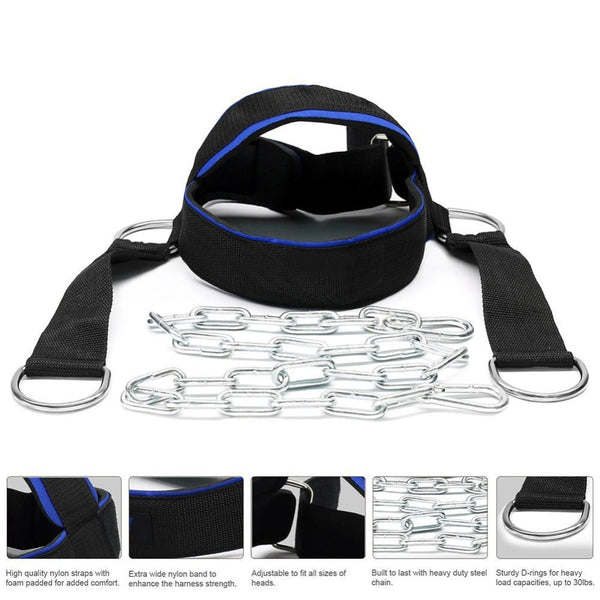 Head Harness Straps