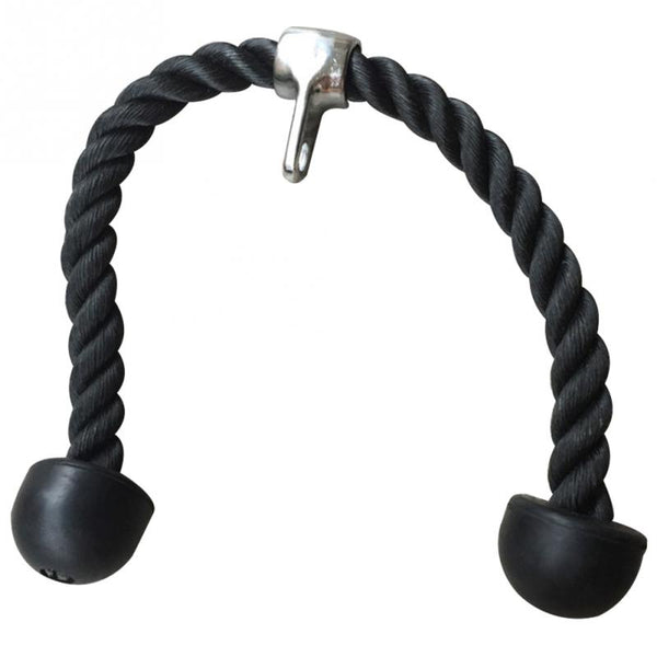 Tricep Rope Abdominal Fitness Equipment