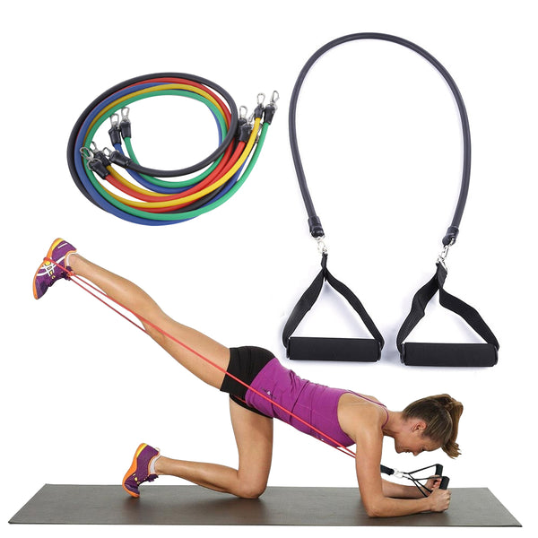 Practical Strength Resistance Band Sets