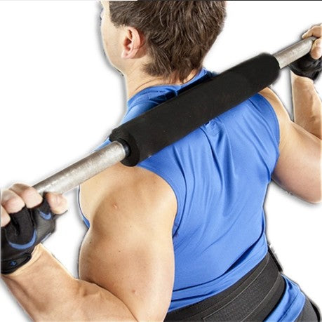 Weightlifting Barbell Pad