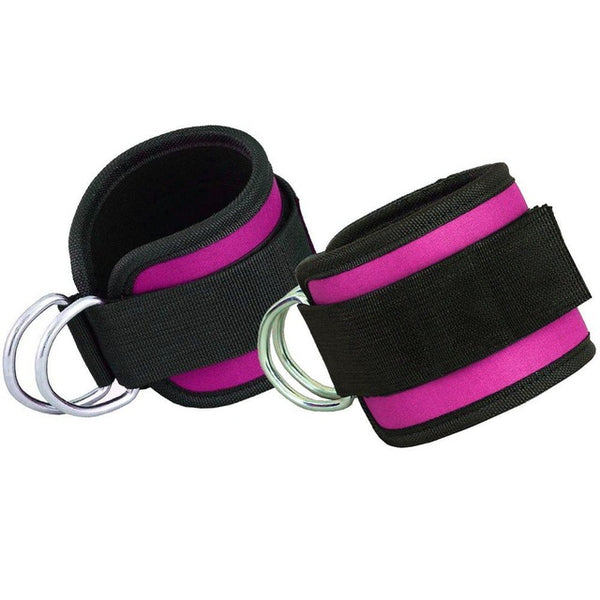 Ankle Cuffs Gym Equipment
