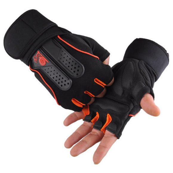 Weightlifting Gym Gloves