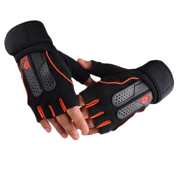 Weightlifting Gym Gloves