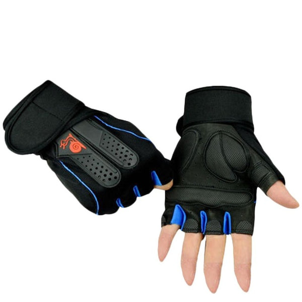 Weightlifting Gym Gloves