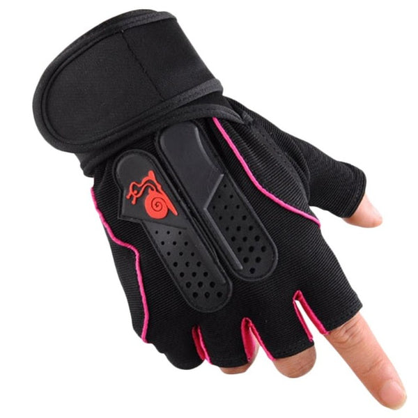 Weightlifting Gym Gloves