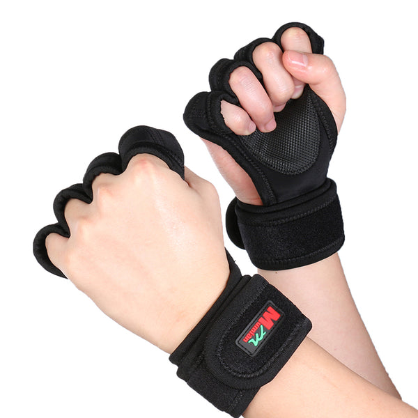 Gym Gloves for Barbells