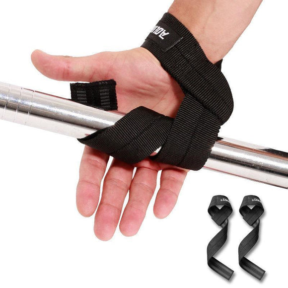 Lifting Straps Gym Equipment