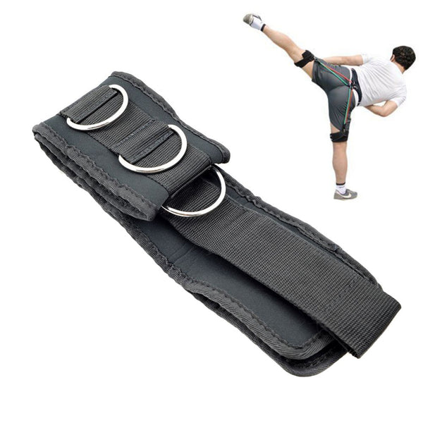 Fitness Adjustable Padded Training Belt