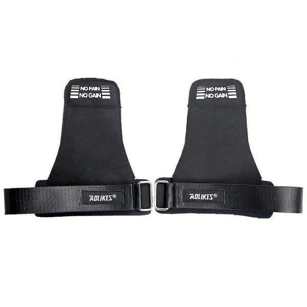 Wrist Wrap Support Workout Grip