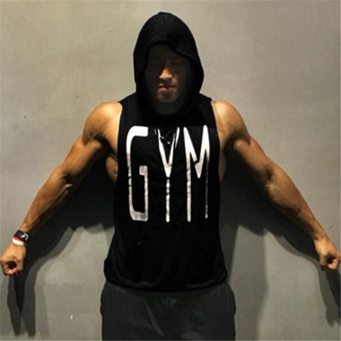 Hoodie Gyms for Fitness Workout