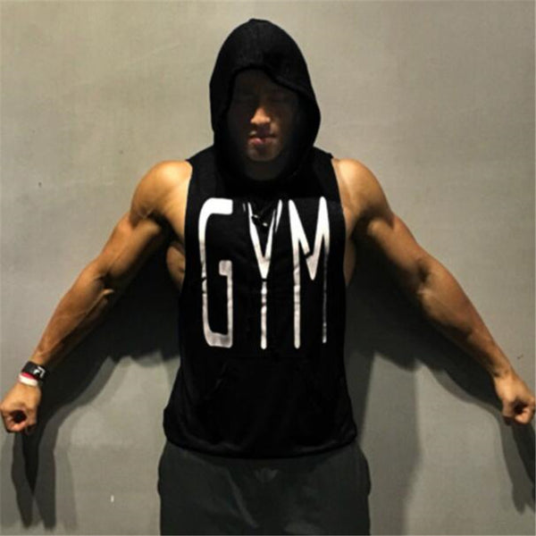 Hoodie Gyms for Fitness Workout