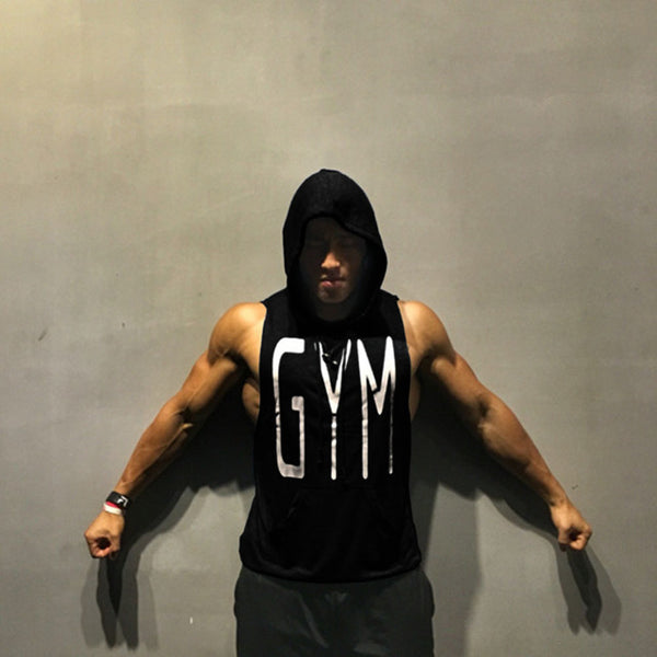 Hoodie Gyms for Fitness Workout