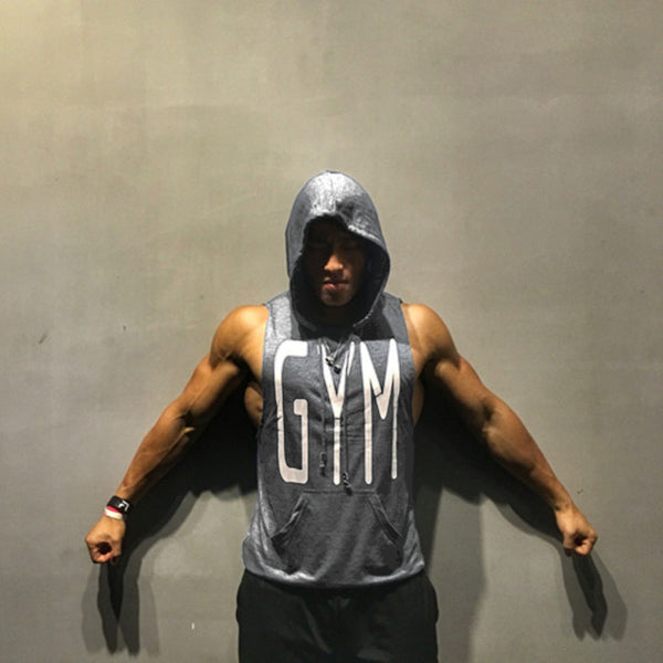 Hoodie Gyms for Fitness Workout
