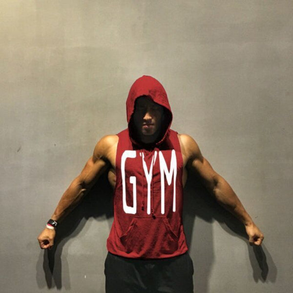 Hoodie Gyms for Fitness Workout