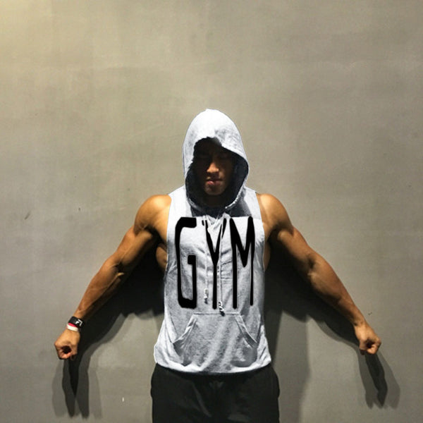 Hoodie Gyms for Fitness Workout