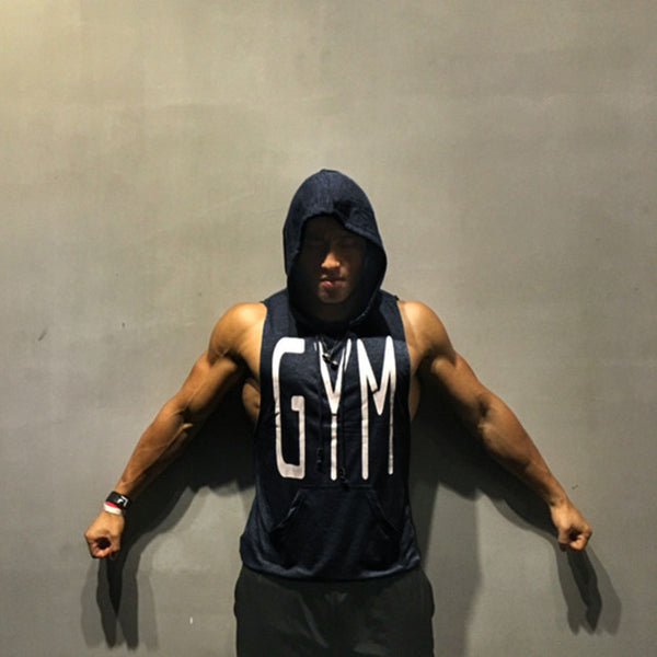 Hoodie Gyms for Fitness Workout