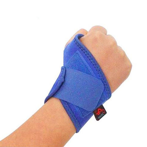 Wrist Sprain Shockproof Gloves