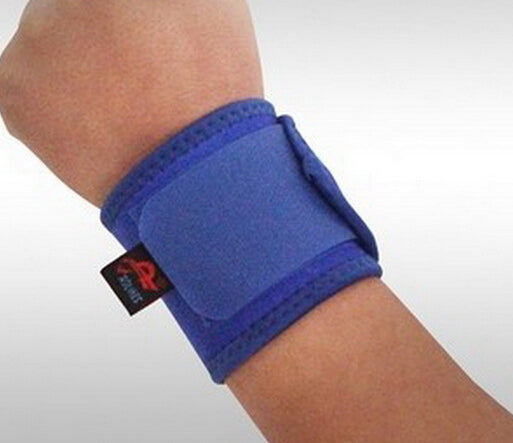 Wrist Sprain Shockproof Gloves