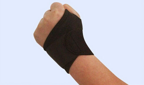Wrist Sprain Shockproof Gloves