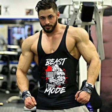 Bodybuilding Tank Top