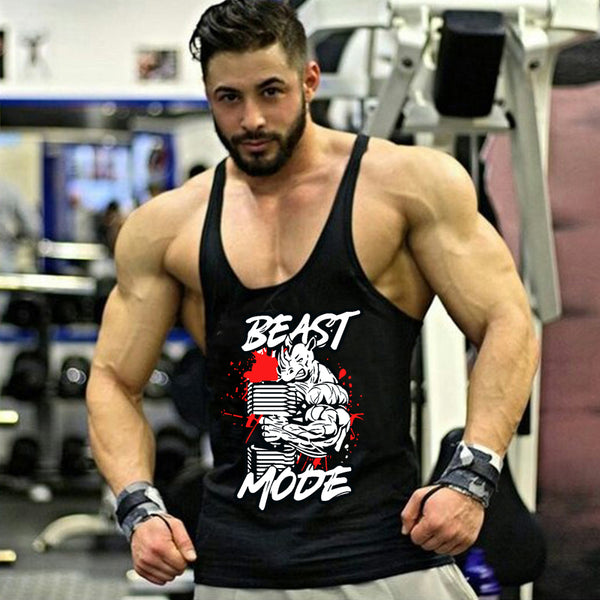 Bodybuilding Tank Top
