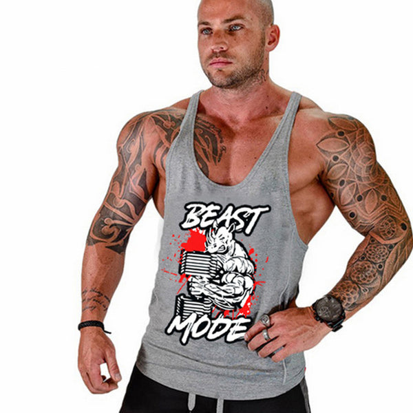 Bodybuilding Tank Top