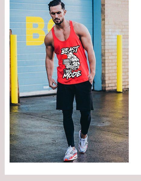 Bodybuilding Tank Top