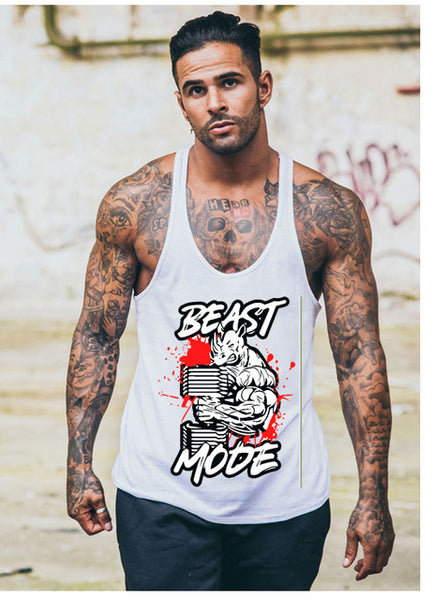Bodybuilding Tank Top