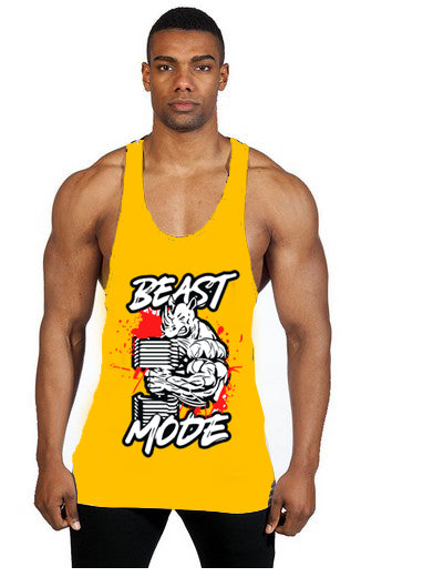 Bodybuilding Tank Top