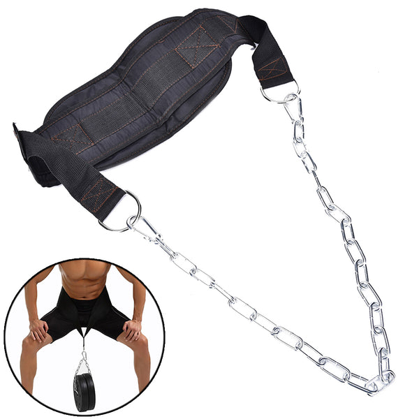 Belt Pull Ups Fitness Equipment