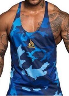 Camouflage Tank Tops