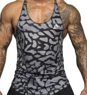 Camouflage Tank Tops